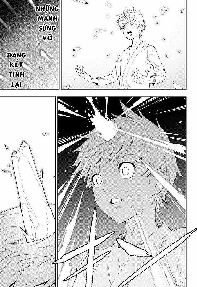 Tiêu Diệt Dị Nghị Trong Xã Hội Loài Người Chapter 1 trang 47