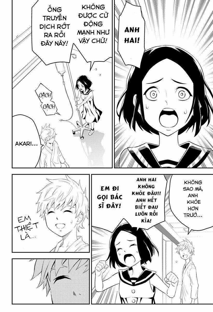 Tiêu Diệt Dị Nghị Trong Xã Hội Loài Người Chapter 1 trang 48