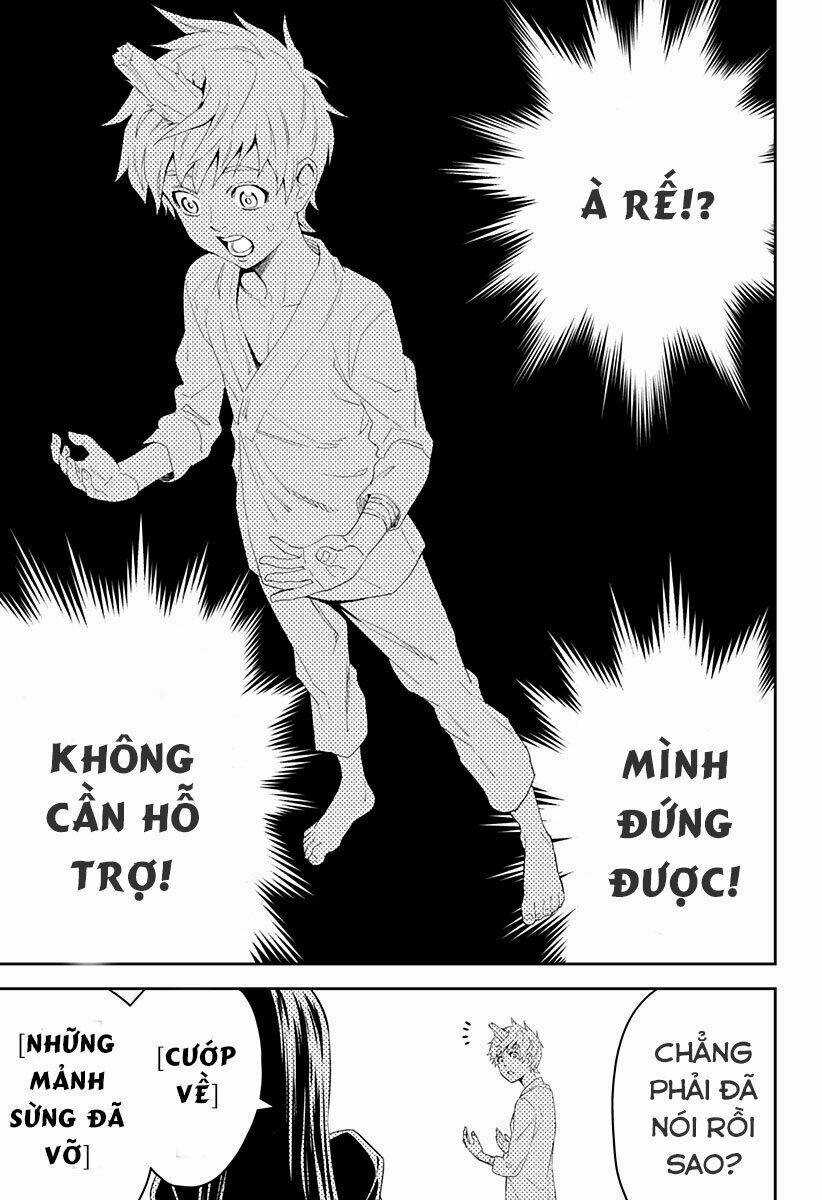 Tiêu Diệt Dị Nghị Trong Xã Hội Loài Người Chapter 1 trang 49