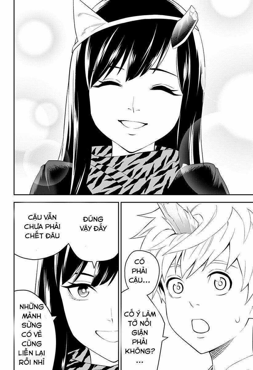 Tiêu Diệt Dị Nghị Trong Xã Hội Loài Người Chapter 1 trang 50