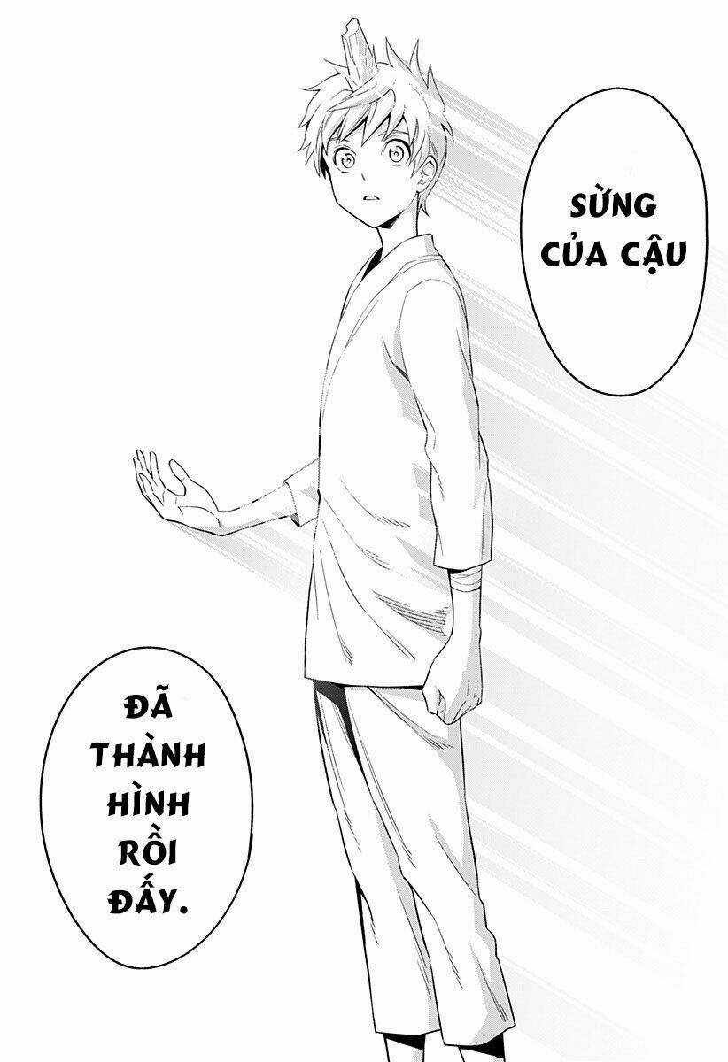 Tiêu Diệt Dị Nghị Trong Xã Hội Loài Người Chapter 1 trang 51