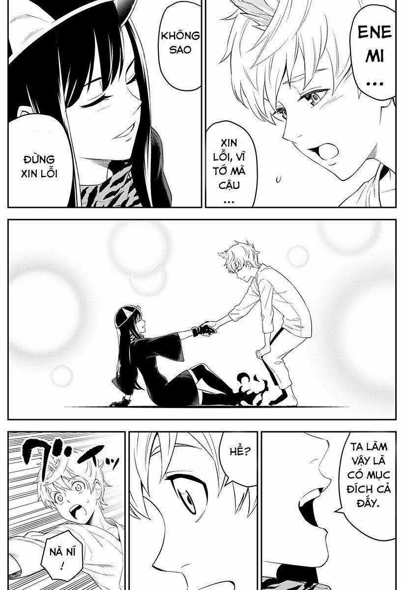 Tiêu Diệt Dị Nghị Trong Xã Hội Loài Người Chapter 1 trang 52