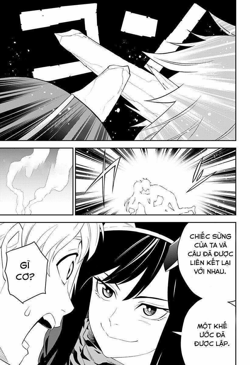 Tiêu Diệt Dị Nghị Trong Xã Hội Loài Người Chapter 1 trang 53