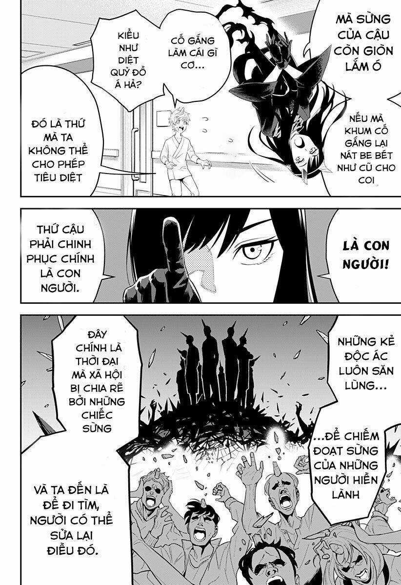 Tiêu Diệt Dị Nghị Trong Xã Hội Loài Người Chapter 1 trang 54