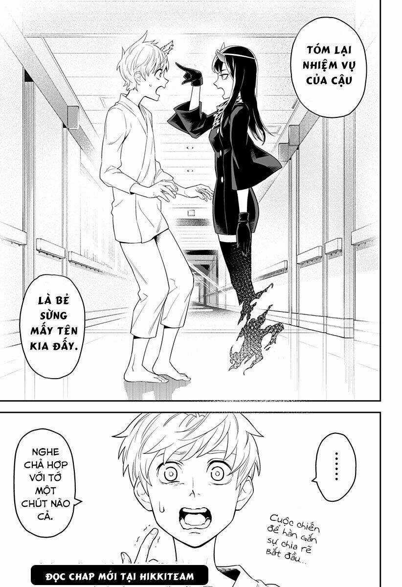 Tiêu Diệt Dị Nghị Trong Xã Hội Loài Người Chapter 1 trang 55