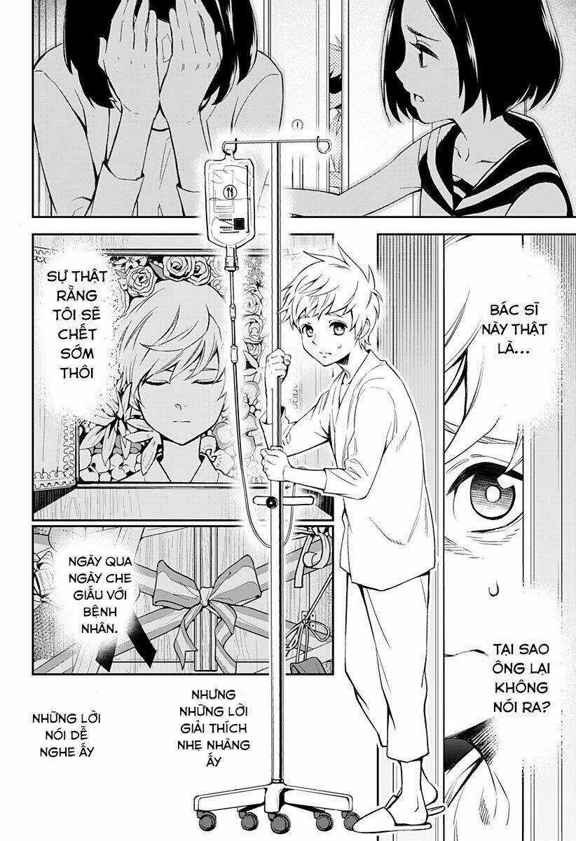 Tiêu Diệt Dị Nghị Trong Xã Hội Loài Người Chapter 1 trang 6