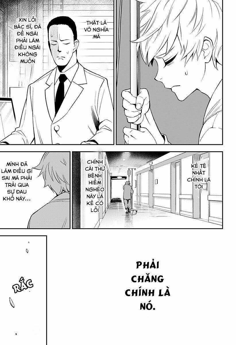 Tiêu Diệt Dị Nghị Trong Xã Hội Loài Người Chapter 1 trang 7