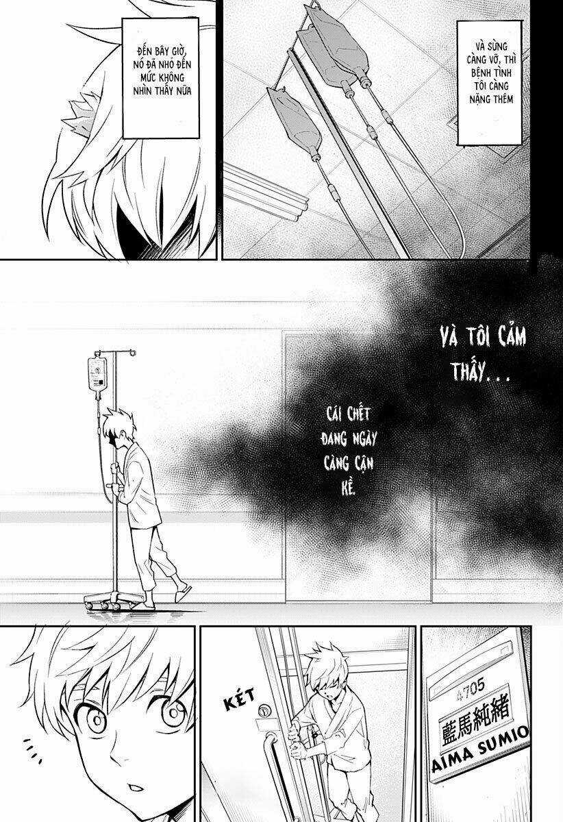 Tiêu Diệt Dị Nghị Trong Xã Hội Loài Người Chapter 1 trang 9