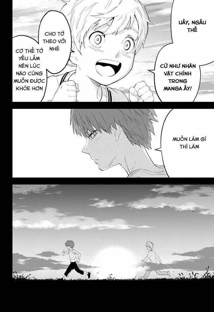 Tiêu Diệt Dị Nghị Trong Xã Hội Loài Người Chapter 10 trang 14