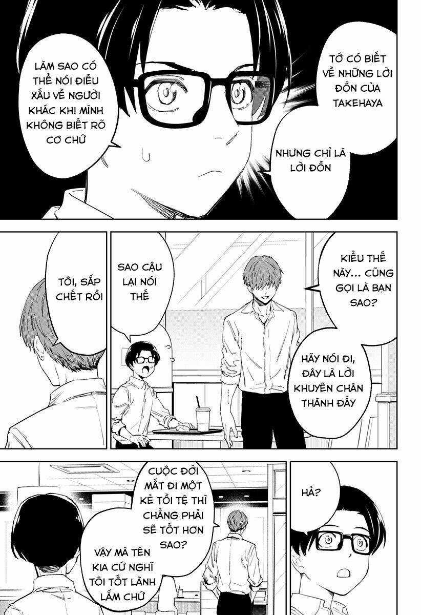 Tiêu Diệt Dị Nghị Trong Xã Hội Loài Người Chapter 10 trang 17