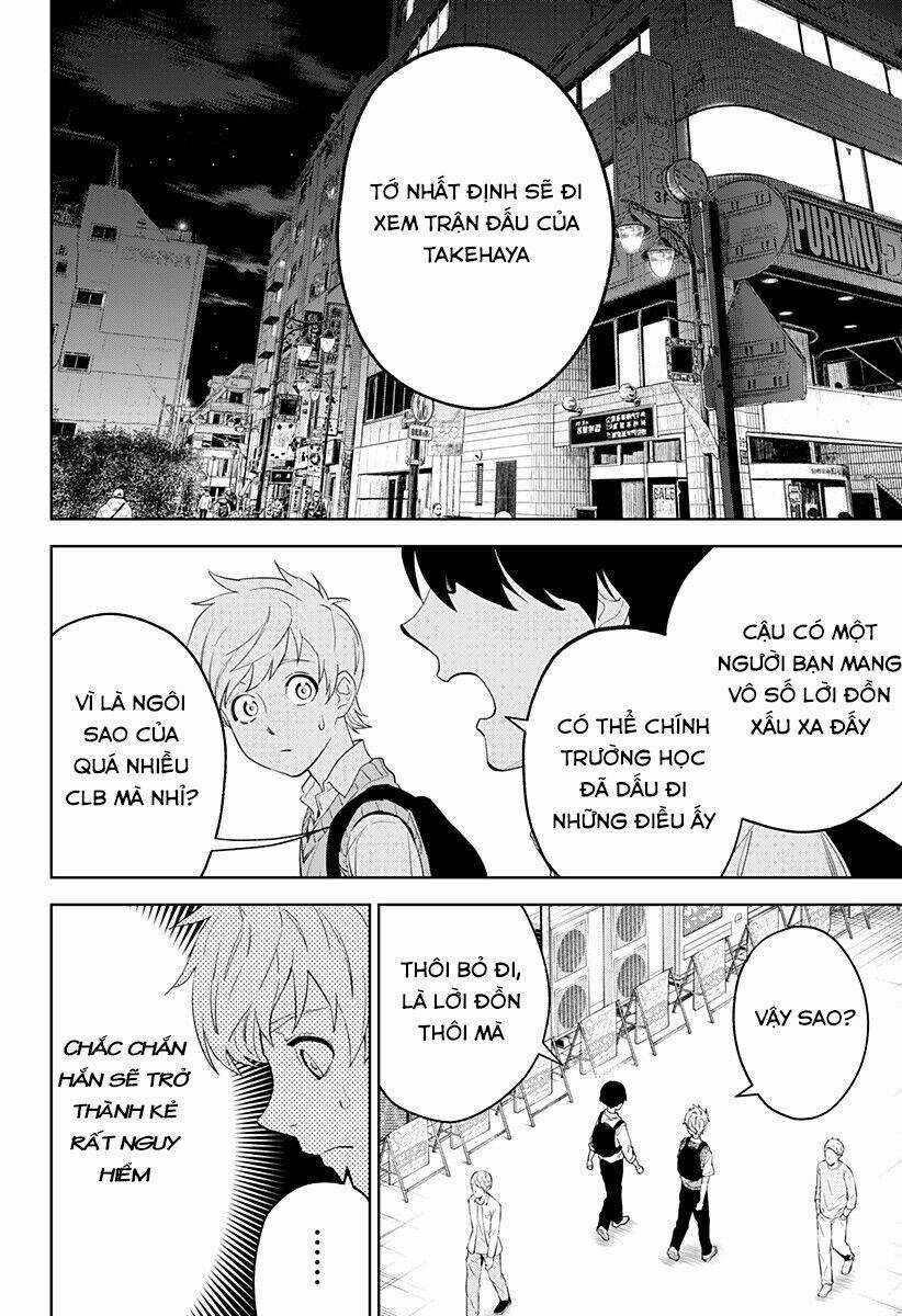 Tiêu Diệt Dị Nghị Trong Xã Hội Loài Người Chapter 10 trang 18