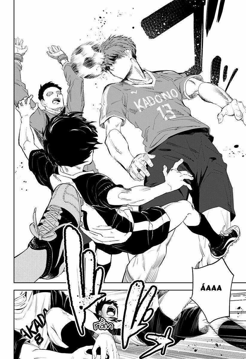 Tiêu Diệt Dị Nghị Trong Xã Hội Loài Người Chapter 10 trang 6