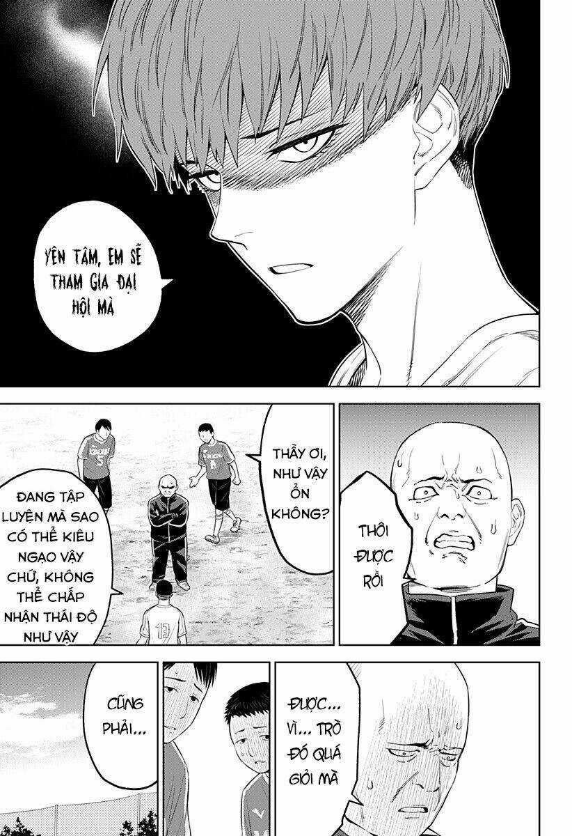 Tiêu Diệt Dị Nghị Trong Xã Hội Loài Người Chapter 10 trang 9