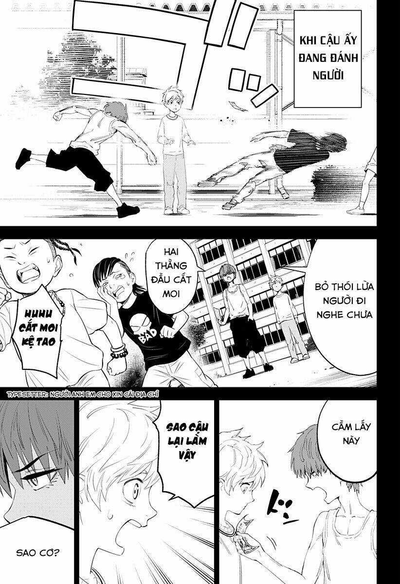 Tiêu Diệt Dị Nghị Trong Xã Hội Loài Người Chapter 11 trang 11