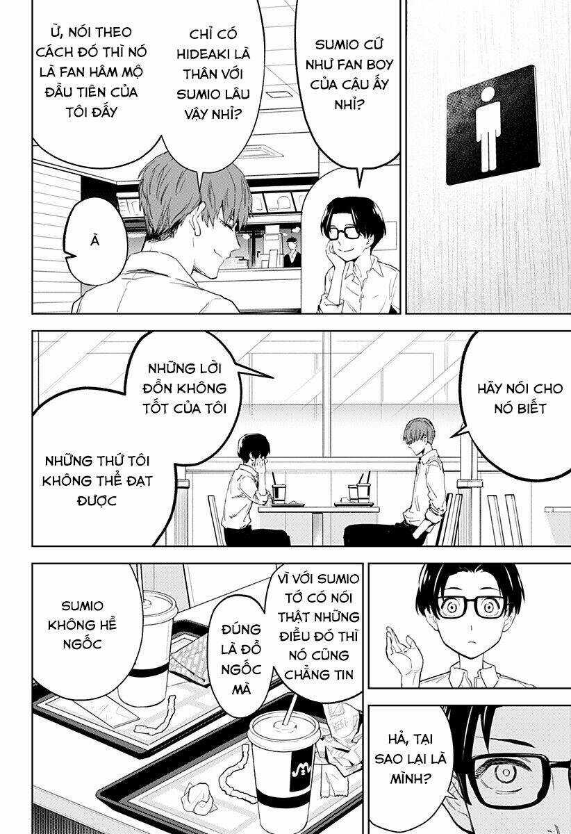 Tiêu Diệt Dị Nghị Trong Xã Hội Loài Người Chapter 11 trang 16