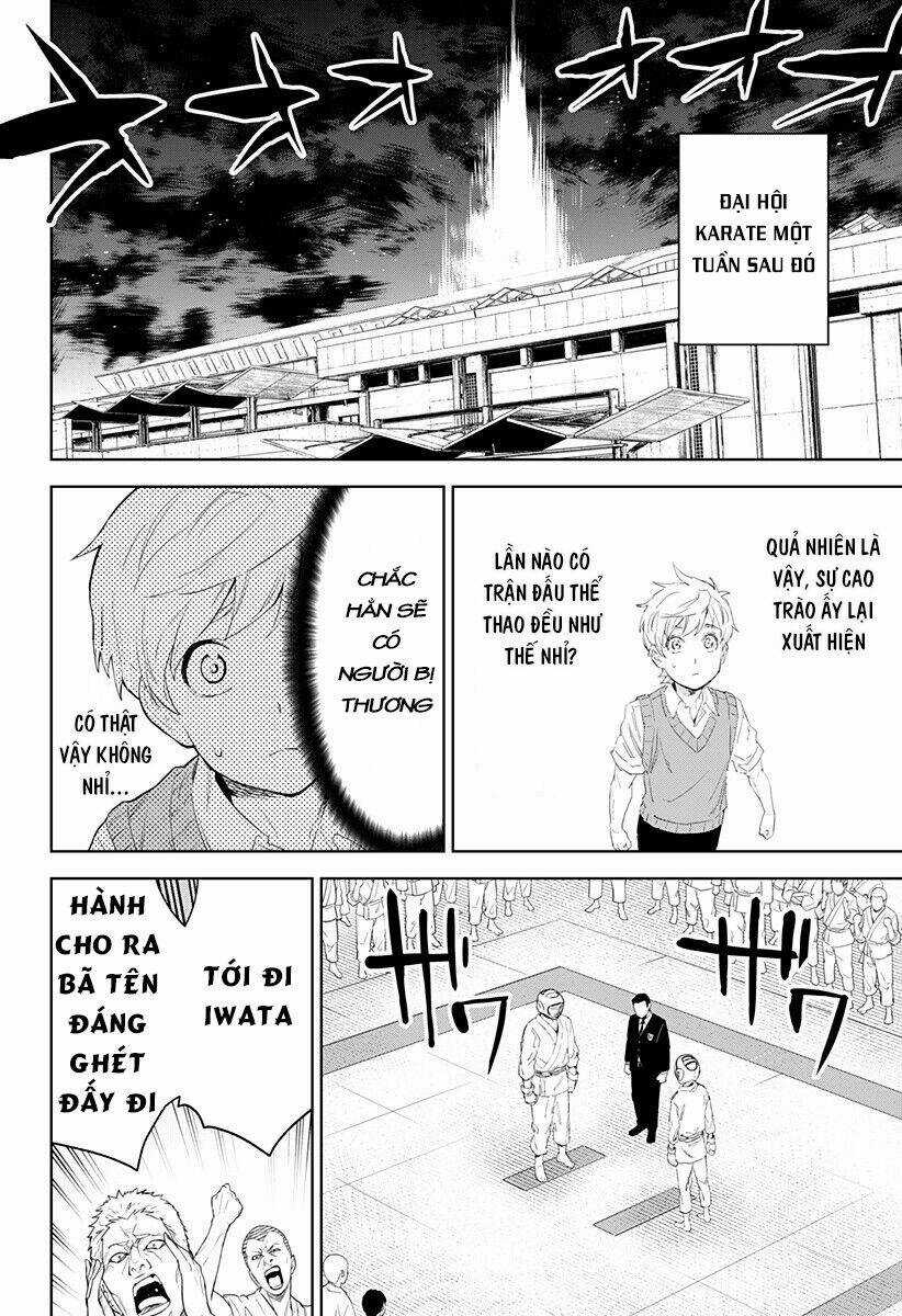 Tiêu Diệt Dị Nghị Trong Xã Hội Loài Người Chapter 11 trang 20