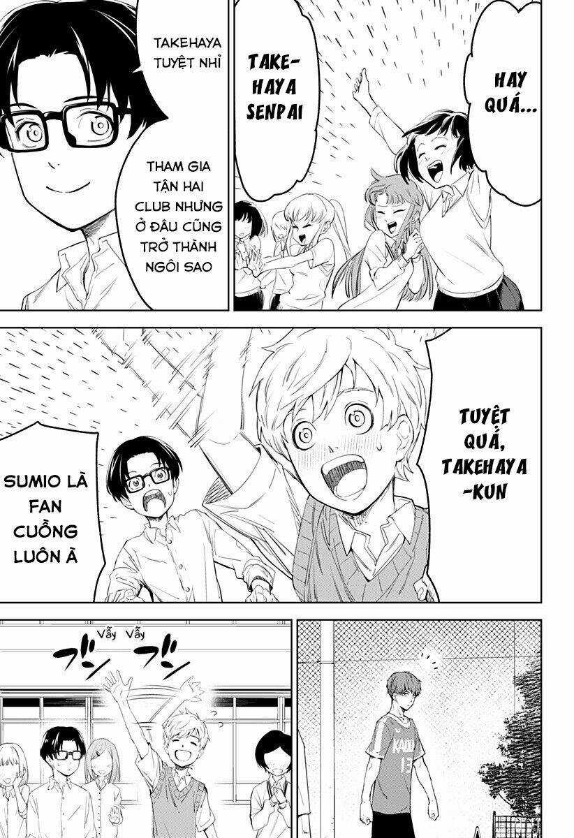 Tiêu Diệt Dị Nghị Trong Xã Hội Loài Người Chapter 11 trang 7