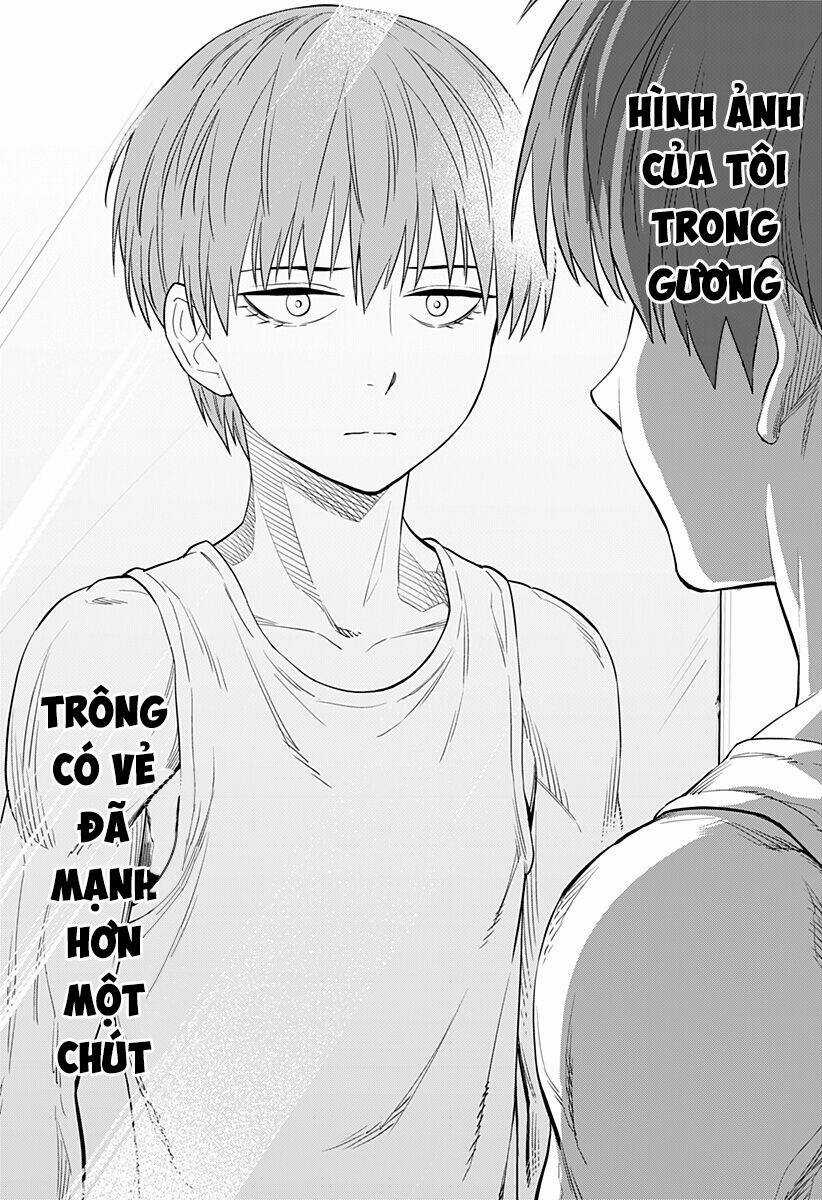 Tiêu Diệt Dị Nghị Trong Xã Hội Loài Người Chapter 12.5 trang 16