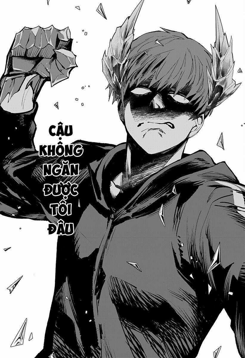 Tiêu Diệt Dị Nghị Trong Xã Hội Loài Người Chapter 12.5 trang 19