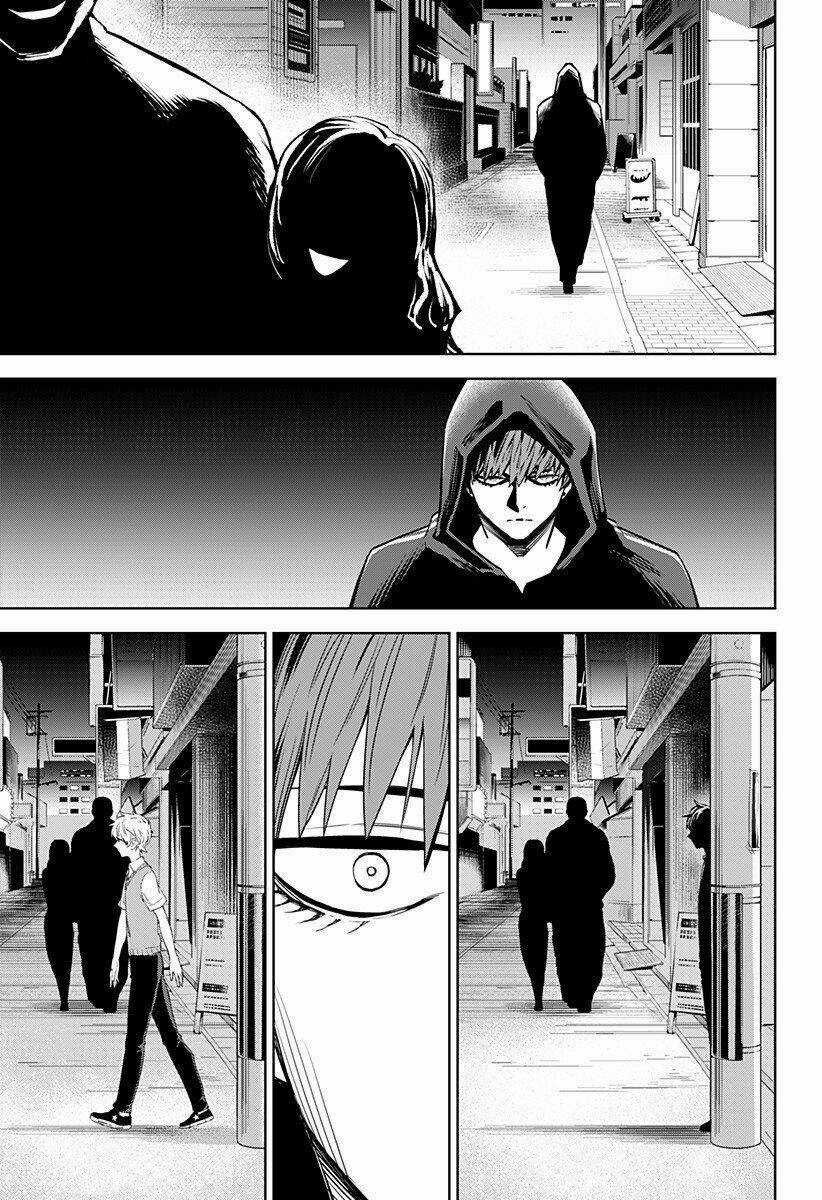 Tiêu Diệt Dị Nghị Trong Xã Hội Loài Người Chapter 12 trang 13