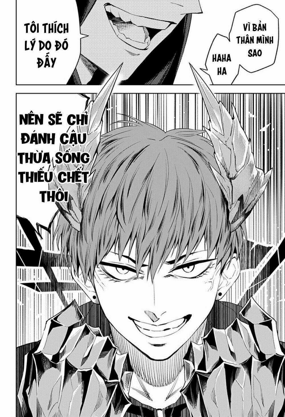 Tiêu Diệt Dị Nghị Trong Xã Hội Loài Người Chapter 12 trang 20