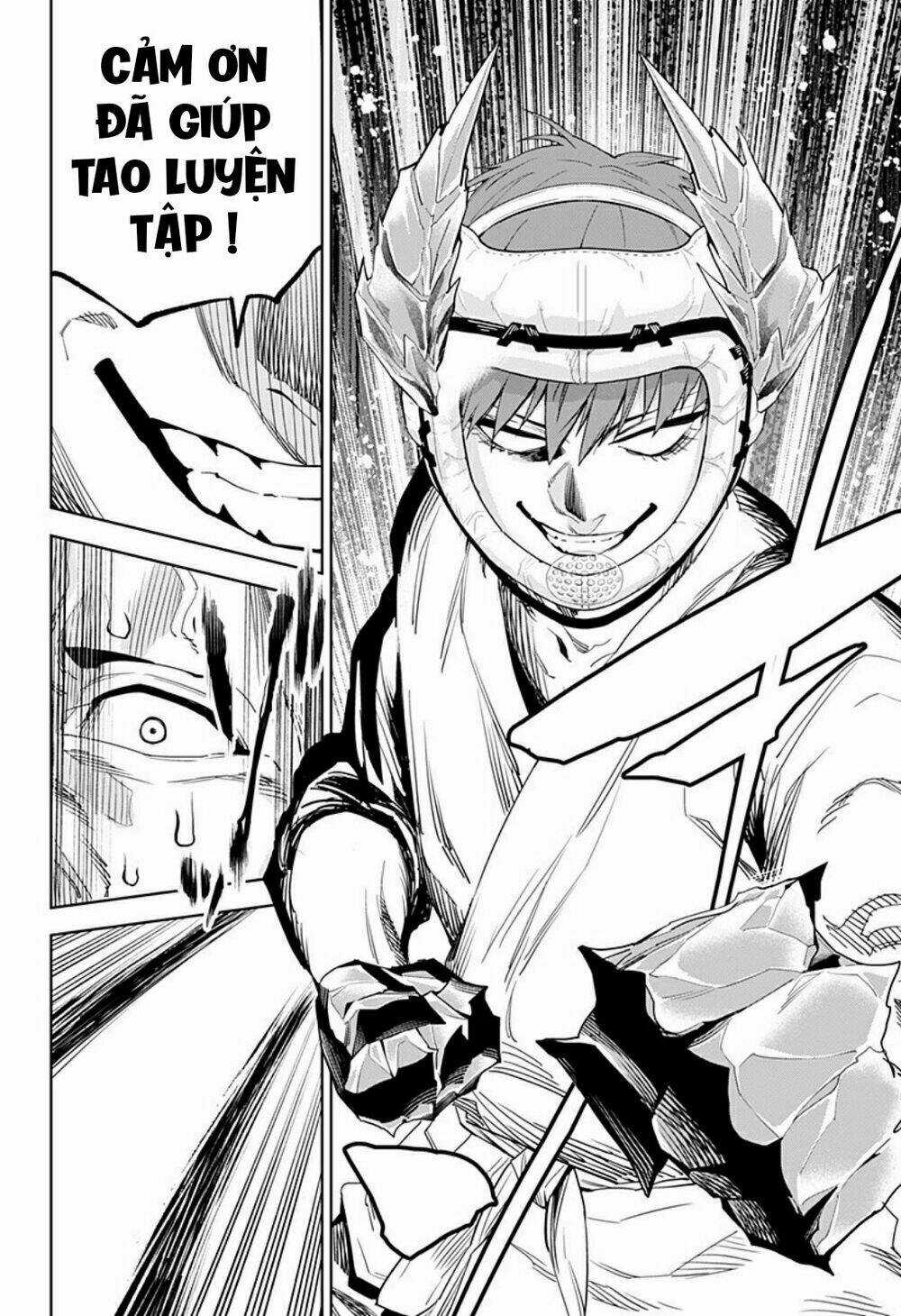 Tiêu Diệt Dị Nghị Trong Xã Hội Loài Người Chapter 12 trang 6