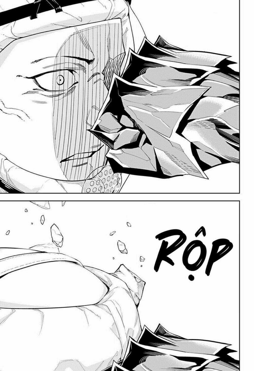 Tiêu Diệt Dị Nghị Trong Xã Hội Loài Người Chapter 12 trang 7