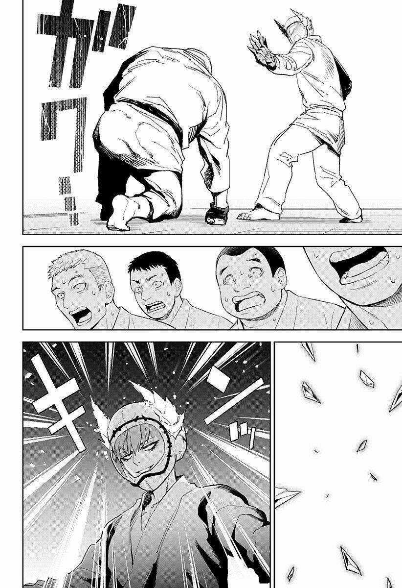 Tiêu Diệt Dị Nghị Trong Xã Hội Loài Người Chapter 12 trang 8