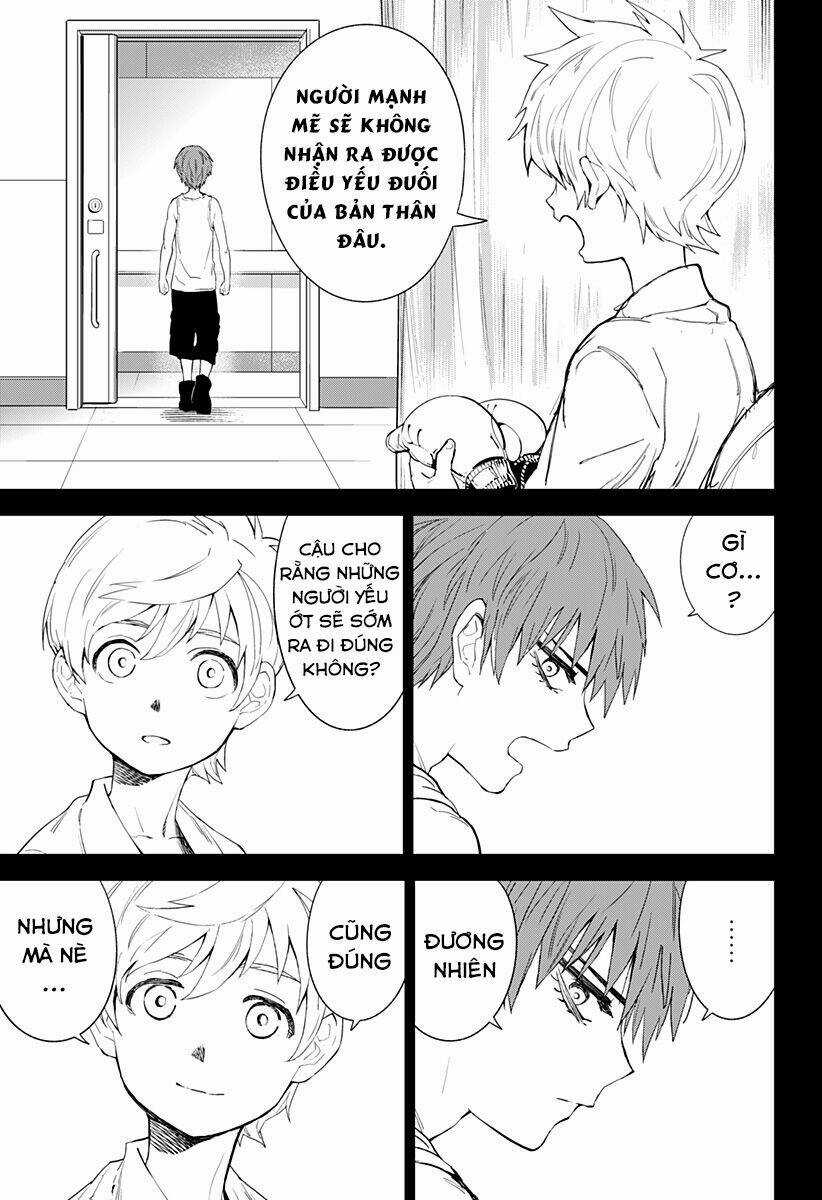 Tiêu Diệt Dị Nghị Trong Xã Hội Loài Người Chapter 13 trang 11