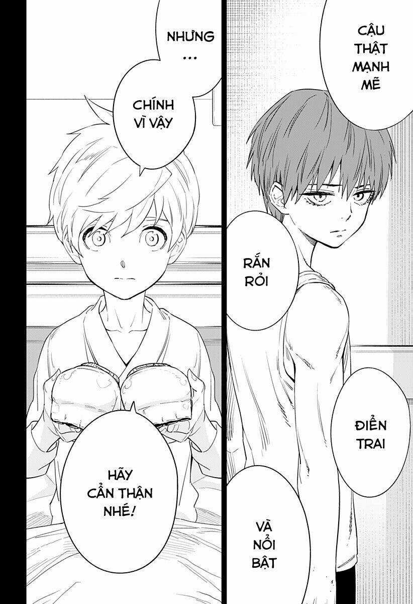 Tiêu Diệt Dị Nghị Trong Xã Hội Loài Người Chapter 13 trang 14