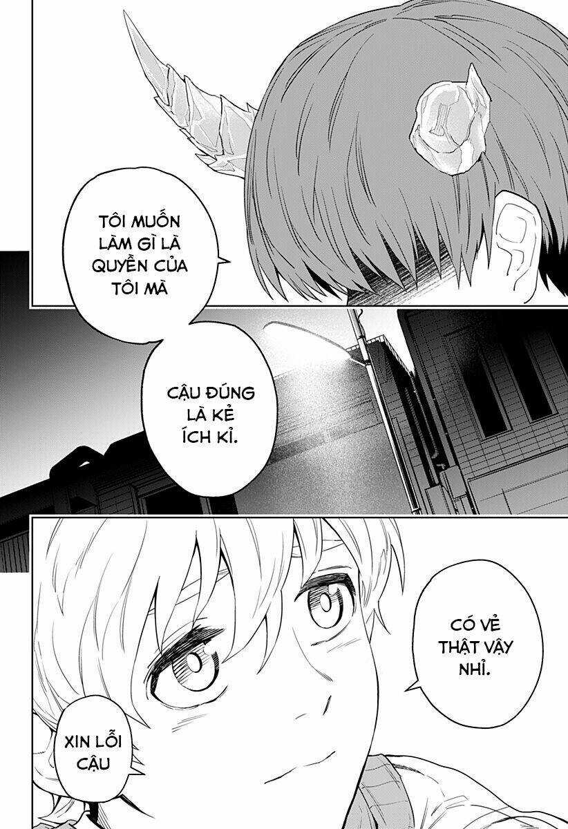 Tiêu Diệt Dị Nghị Trong Xã Hội Loài Người Chapter 13 trang 18