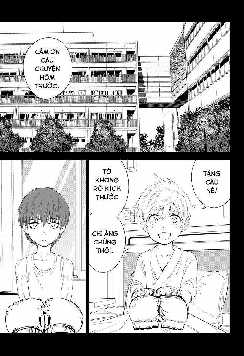 Tiêu Diệt Dị Nghị Trong Xã Hội Loài Người Chapter 13 trang 9