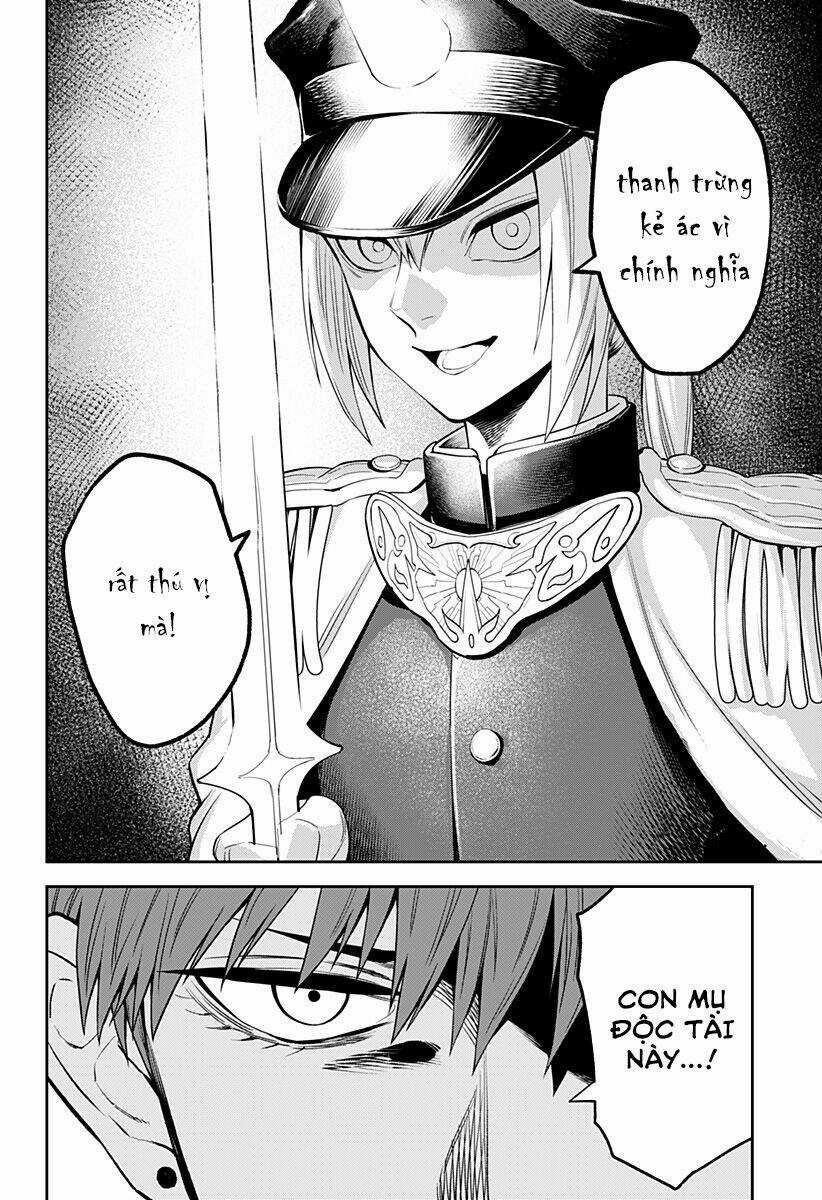 Tiêu Diệt Dị Nghị Trong Xã Hội Loài Người Chapter 14 trang 16