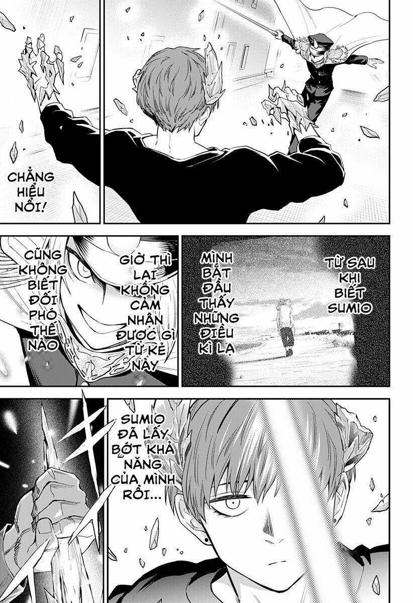 Tiêu Diệt Dị Nghị Trong Xã Hội Loài Người Chapter 14 trang 17