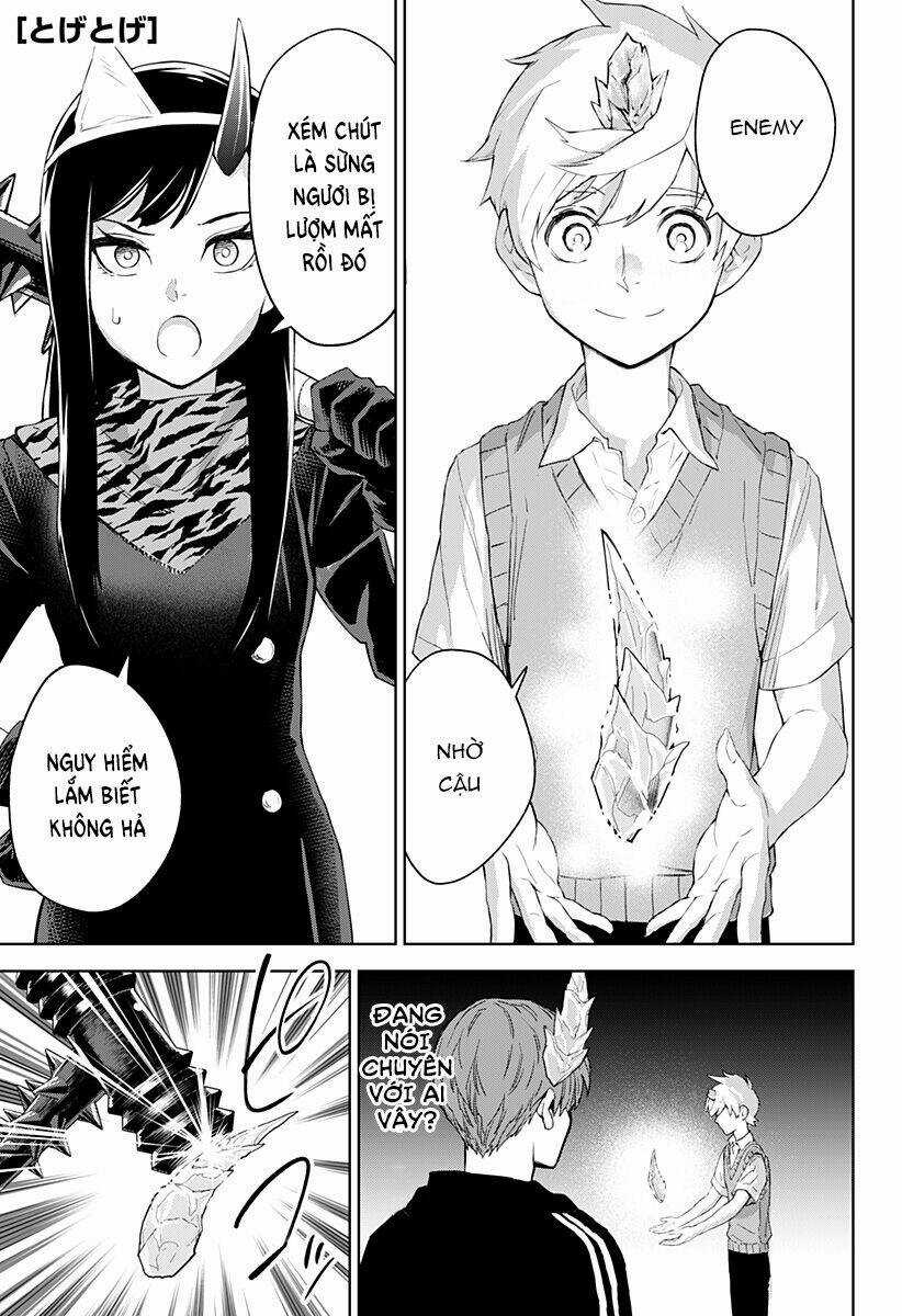 Tiêu Diệt Dị Nghị Trong Xã Hội Loài Người Chapter 14 trang 3