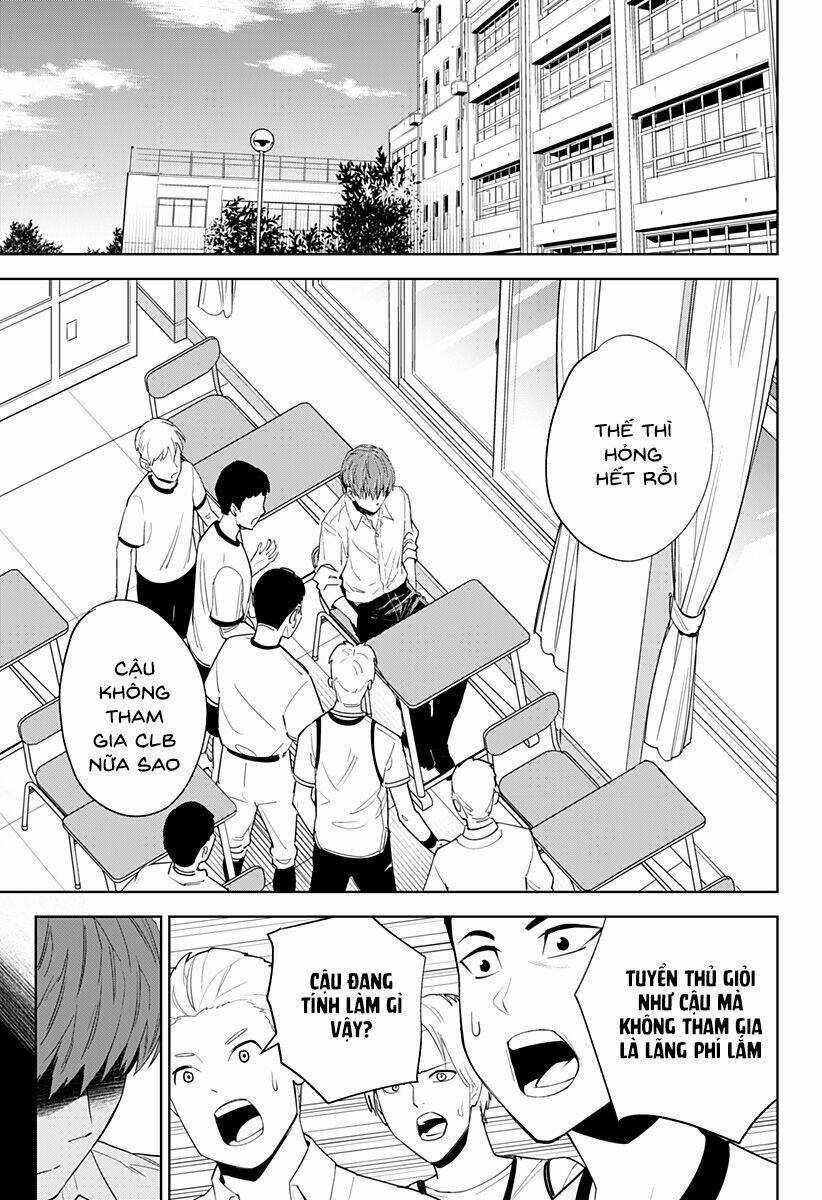 Tiêu Diệt Dị Nghị Trong Xã Hội Loài Người Chapter 14 trang 5