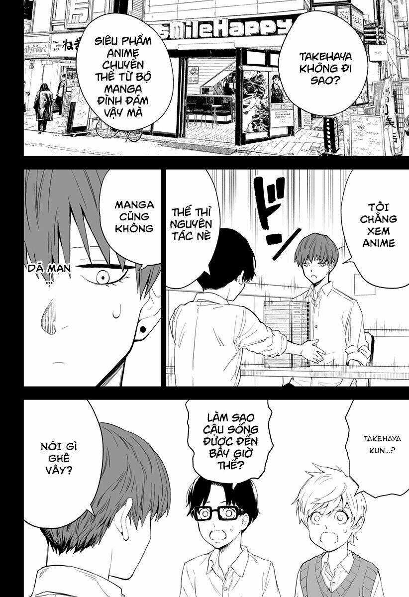 Tiêu Diệt Dị Nghị Trong Xã Hội Loài Người Chapter 14 trang 6