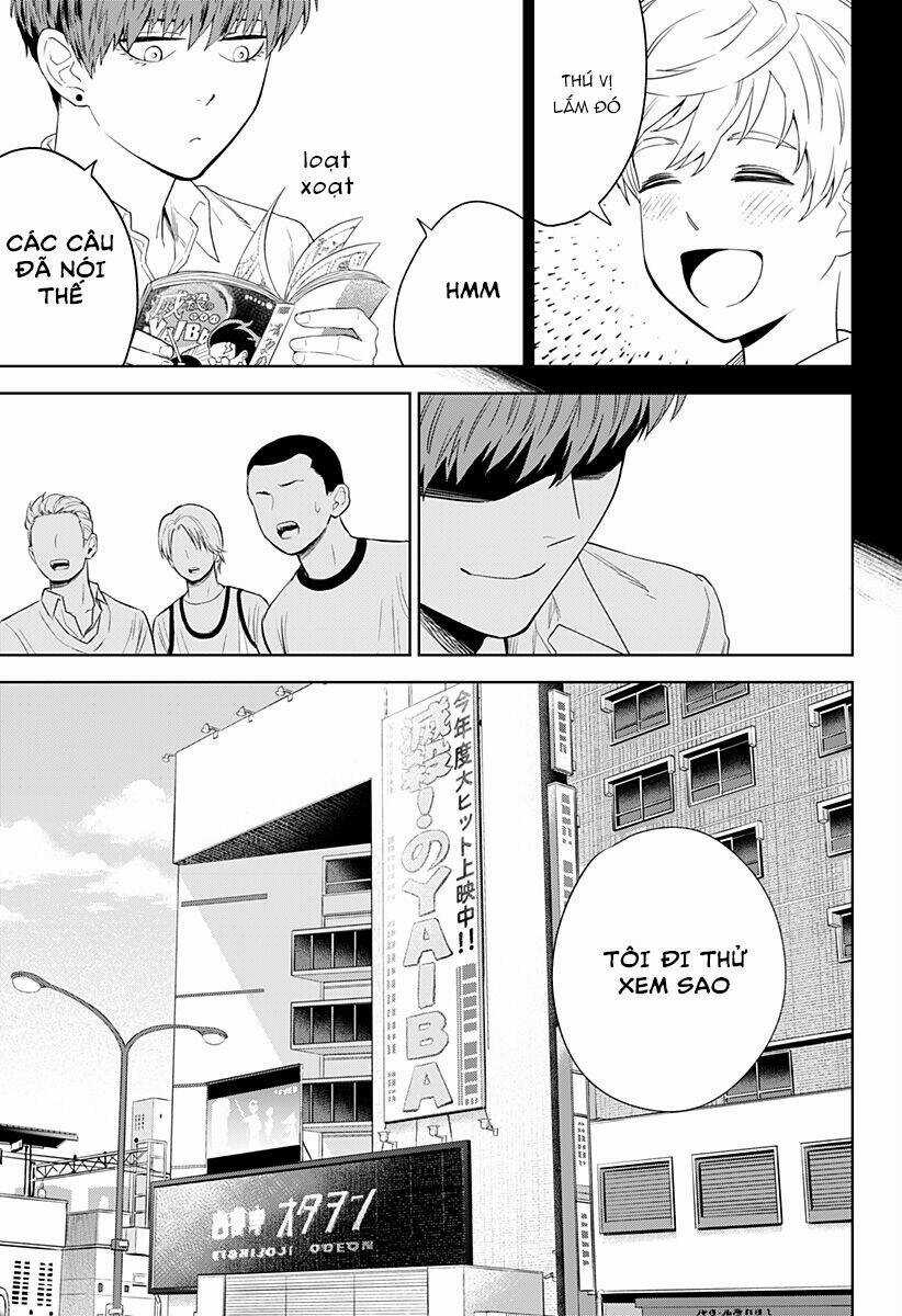 Tiêu Diệt Dị Nghị Trong Xã Hội Loài Người Chapter 14 trang 7