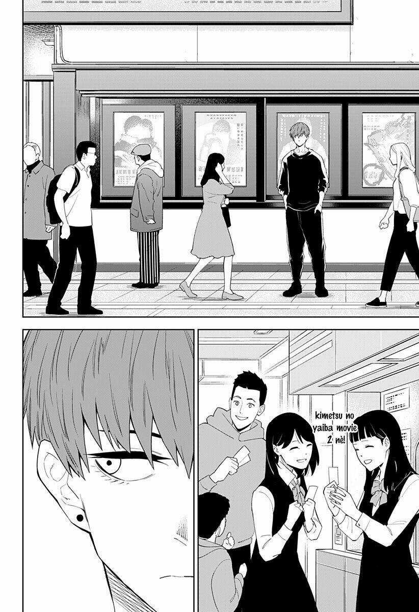 Tiêu Diệt Dị Nghị Trong Xã Hội Loài Người Chapter 14 trang 8