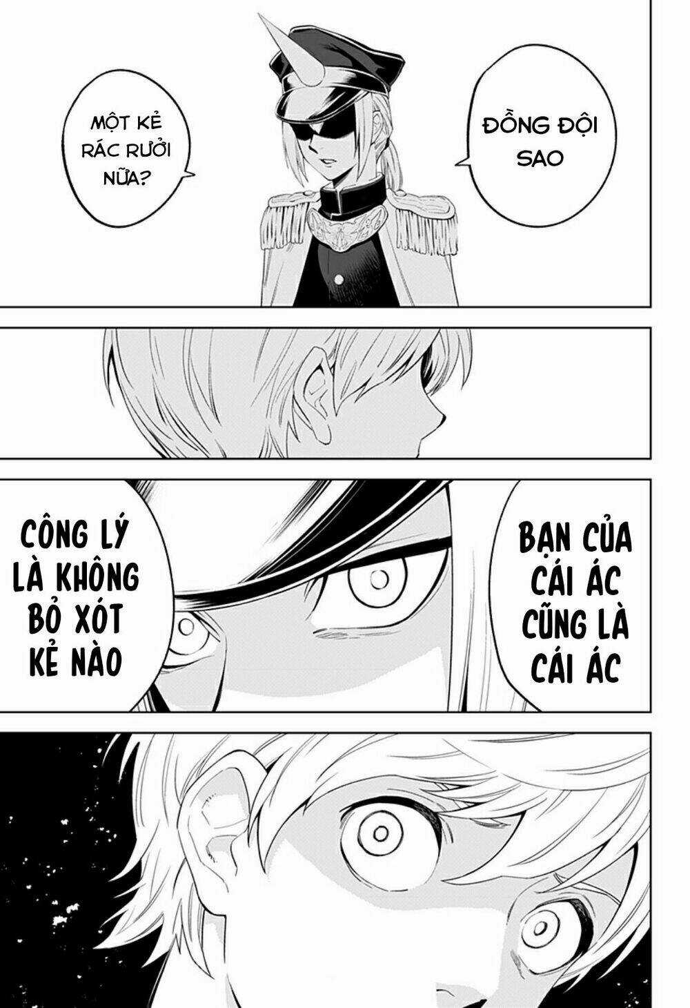 Tiêu Diệt Dị Nghị Trong Xã Hội Loài Người Chapter 15 trang 13