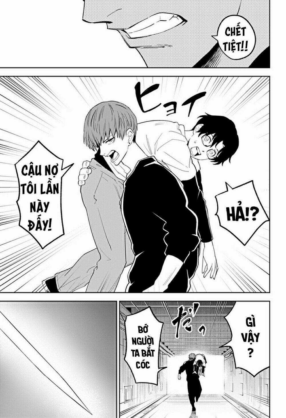 Tiêu Diệt Dị Nghị Trong Xã Hội Loài Người Chapter 15 trang 15