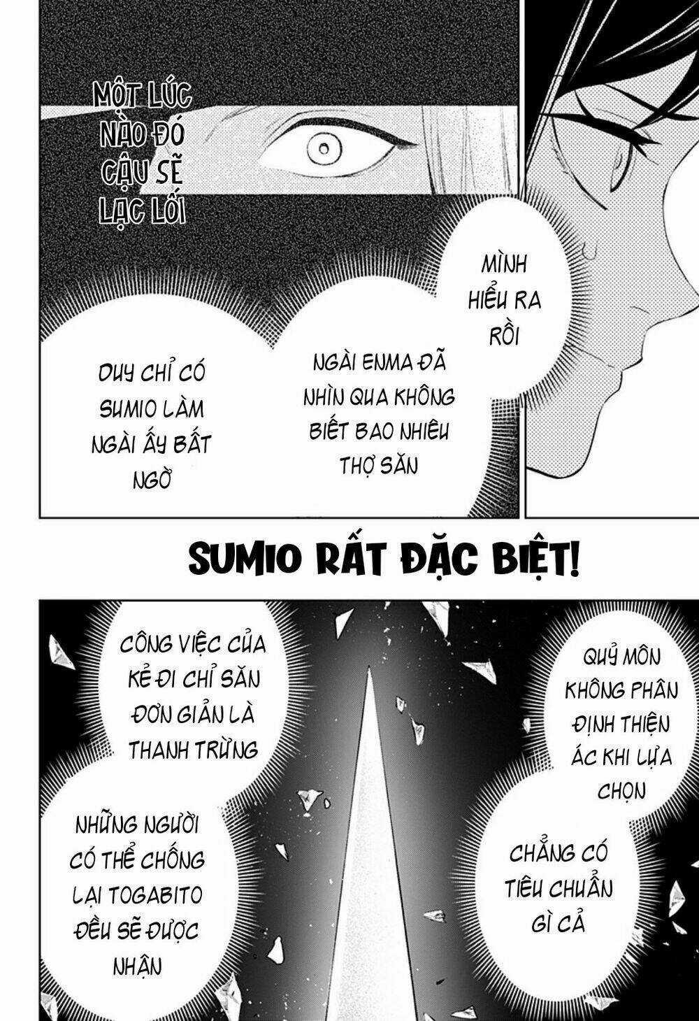 Tiêu Diệt Dị Nghị Trong Xã Hội Loài Người Chapter 15 trang 18