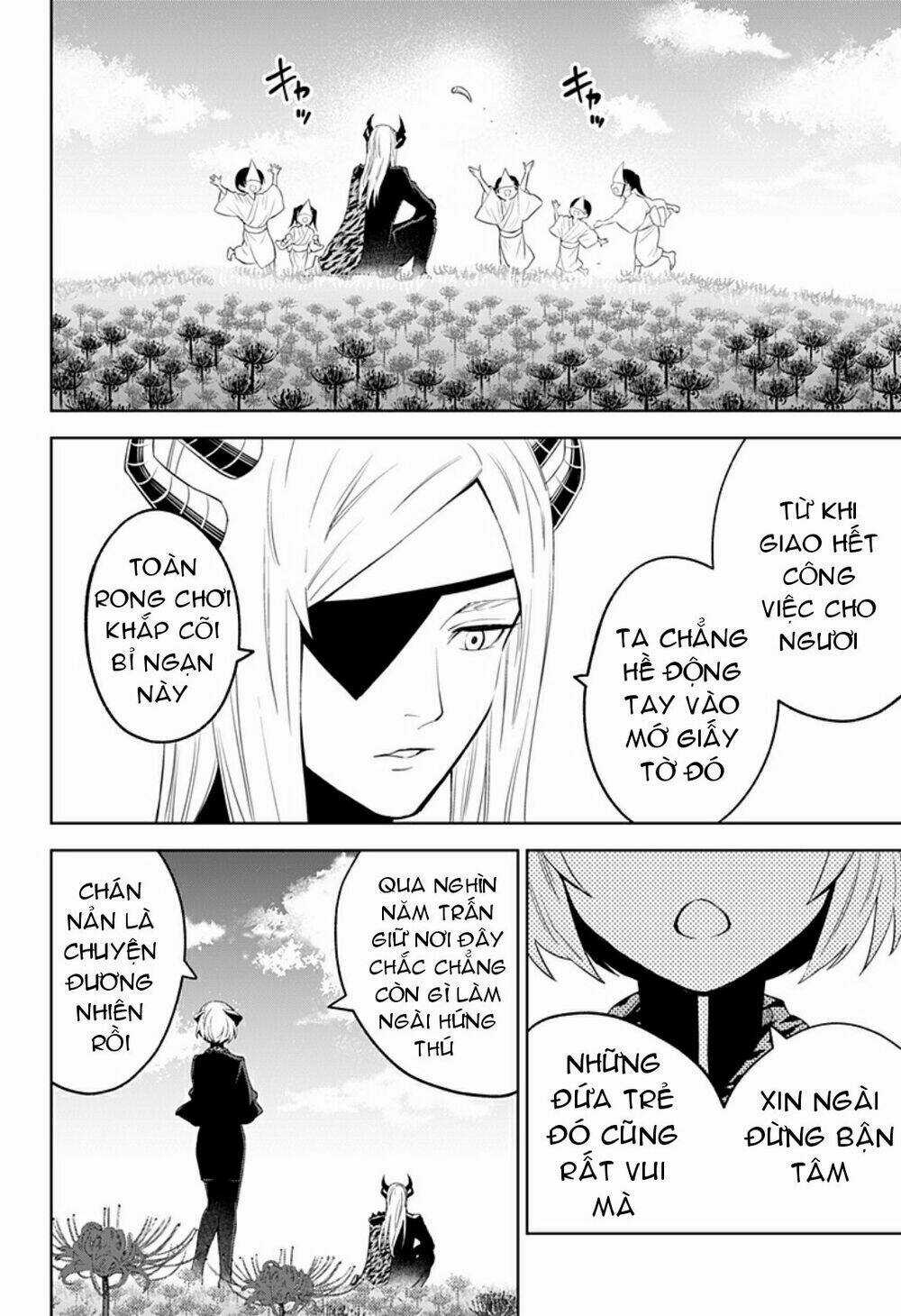 Tiêu Diệt Dị Nghị Trong Xã Hội Loài Người Chapter 15 trang 20