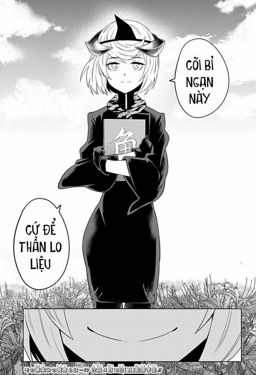 Tiêu Diệt Dị Nghị Trong Xã Hội Loài Người Chapter 15 trang 21