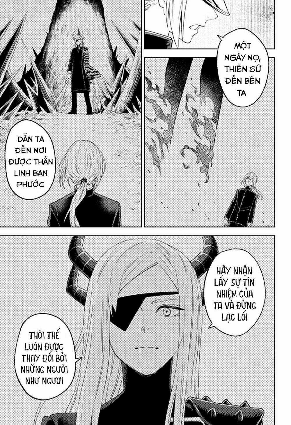 Tiêu Diệt Dị Nghị Trong Xã Hội Loài Người Chapter 15 trang 7