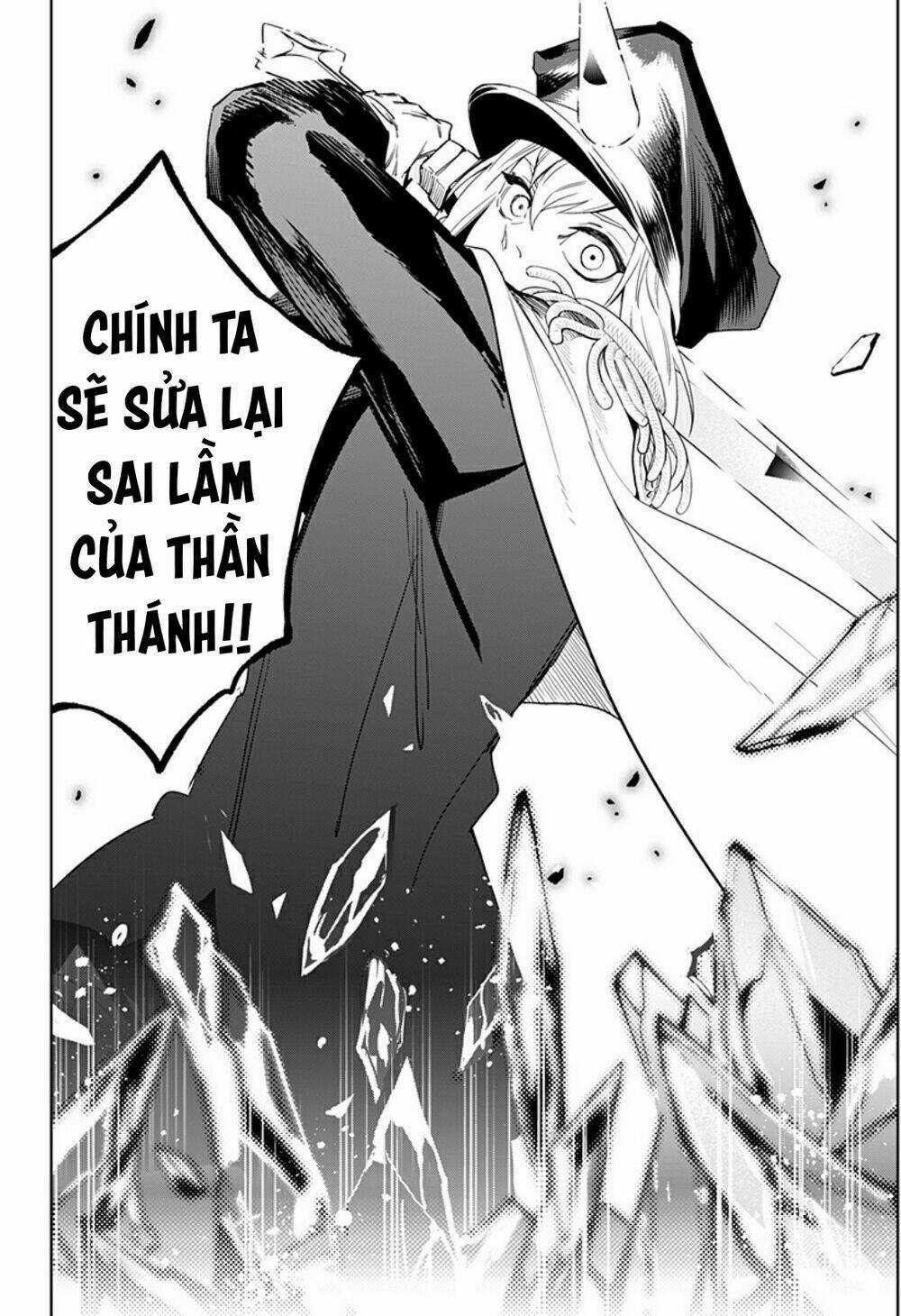 Tiêu Diệt Dị Nghị Trong Xã Hội Loài Người Chapter 16 trang 15