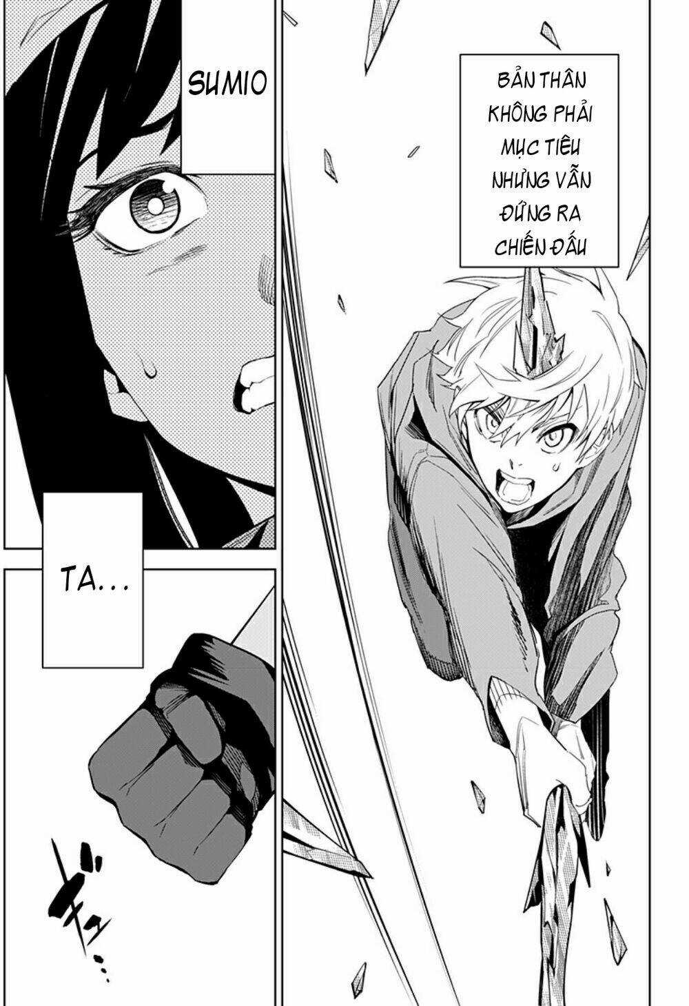 Tiêu Diệt Dị Nghị Trong Xã Hội Loài Người Chapter 16 trang 6