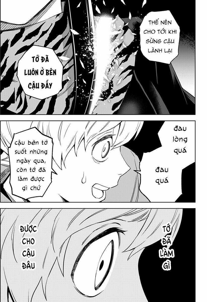 Tiêu Diệt Dị Nghị Trong Xã Hội Loài Người Chapter 17 trang 10