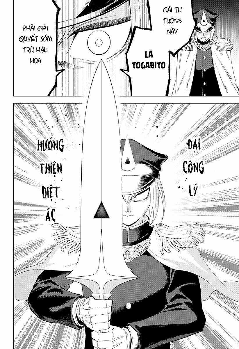 Tiêu Diệt Dị Nghị Trong Xã Hội Loài Người Chapter 17 trang 13