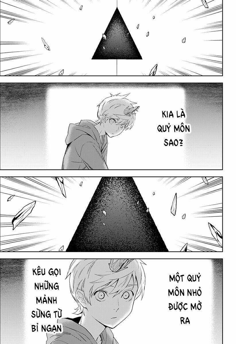 Tiêu Diệt Dị Nghị Trong Xã Hội Loài Người Chapter 17 trang 14